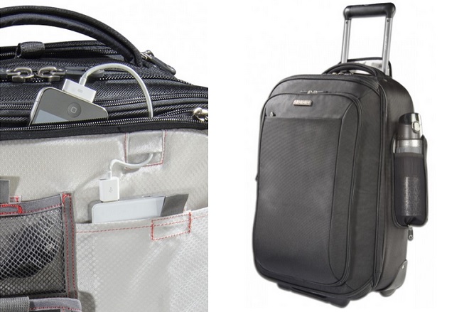 ECBC Sparrow Wheeled Garment Bag