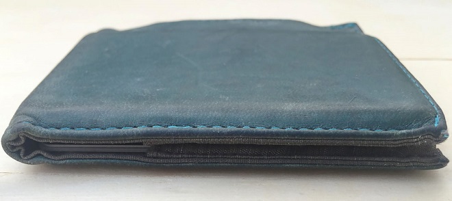Allett Classic Leather Women's Sport Wallet