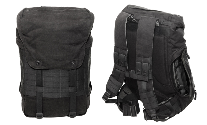 Best Work Backpack Finalists :: Third Annual Carry Awards