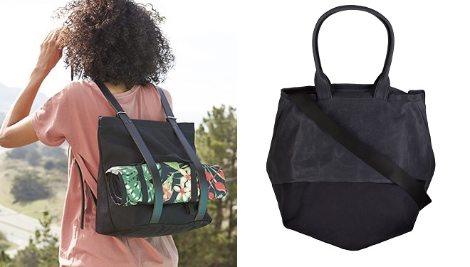 Alite Designs Mini Bike to the Beach Bag & Cote et Ciel Kalix Tote