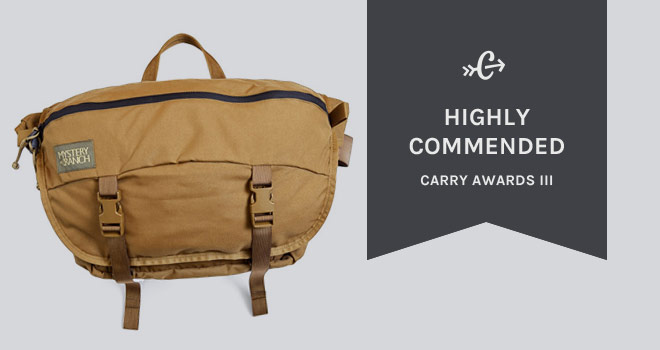 Third Annual Carry Awards Best Active Messenger Results Carryology