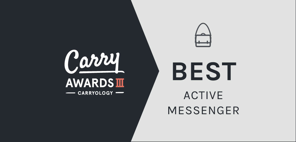 Best Active Messenger Finalists :: Third Annual Carry Awards