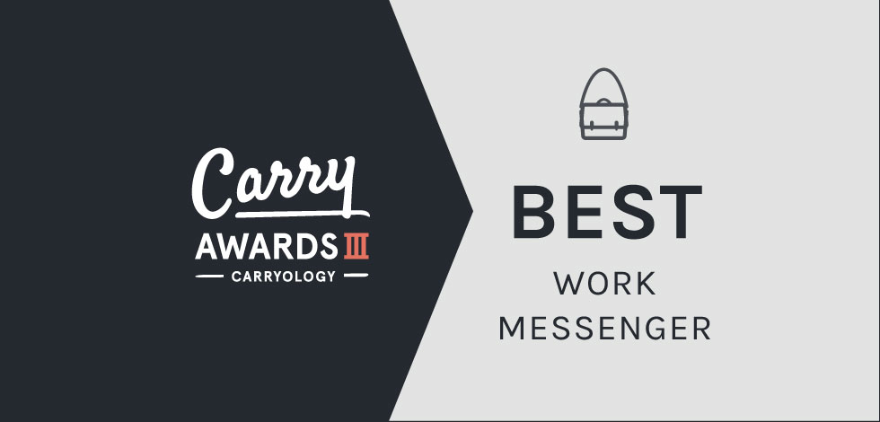 Best Work Messenger Finalists :: Third Annual Carry Awards