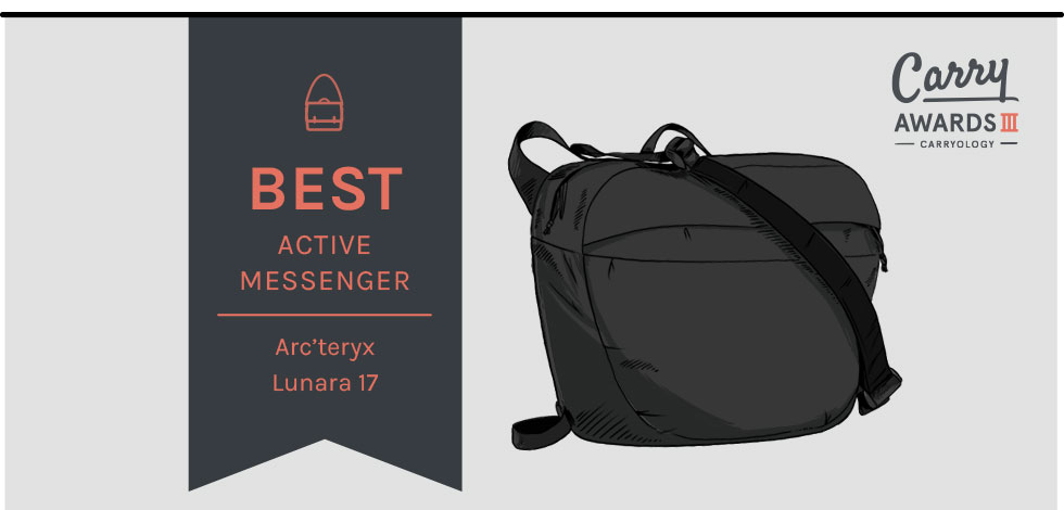 Third Annual Carry Awards :: Best Active Messenger Results