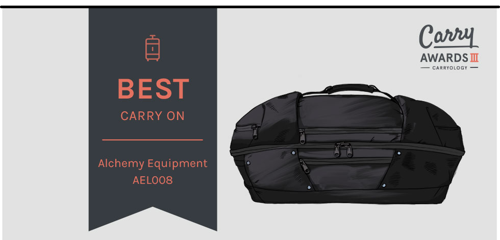 Third Annual Carry Awards :: Best Carry On Results