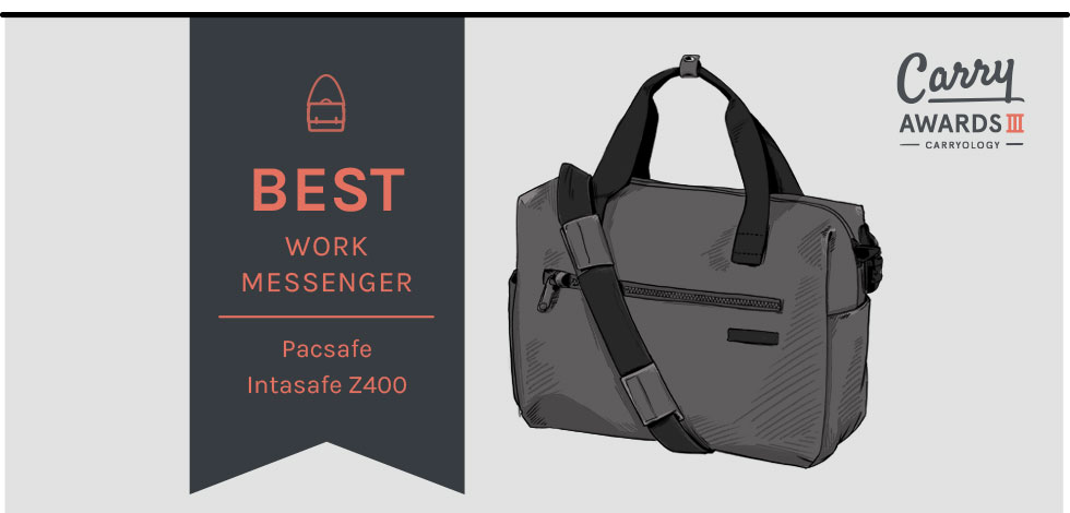Third Annual Carry Awards :: Best Work Messenger Results