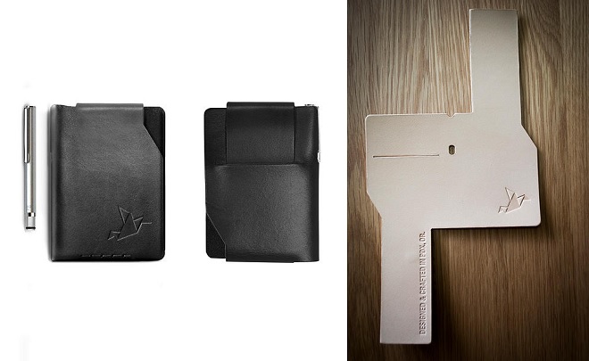 JBird Collective Divide Wallet