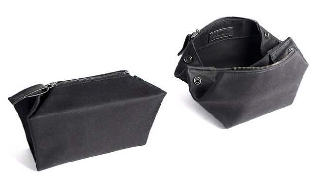 The Transience Meridian Dopp Kit