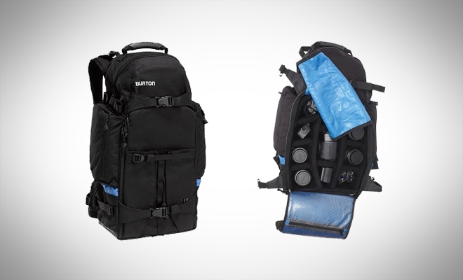 Burton F-Stop Camera Backpack