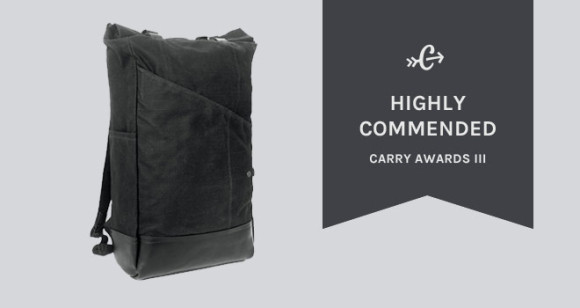 Third Annual Carry Awards :: Best Work Backpack Results - Carryology