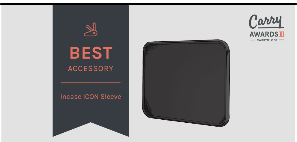 Third Annual Carry Awards :: Best Accessory Results