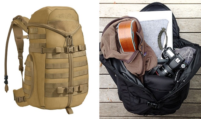 Buyer's Guide :: Best All-Rounder Backpacks - Carryology 