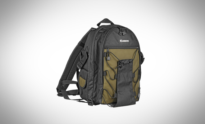 Canon Deluxe Backpack 200 EG