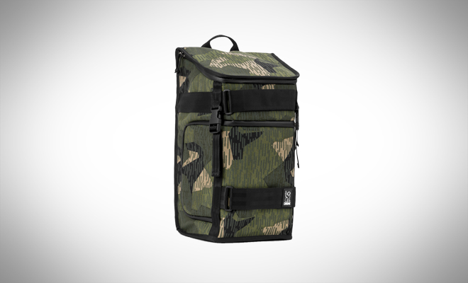 Chrome Niko Pack Backpack