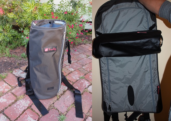 Drive By :: Henty Wingman Backpack - Carryology