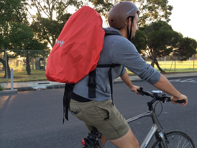Drive By Henty Wingman Backpack Carryology