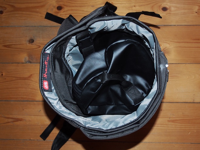 Henty Wingman backpack