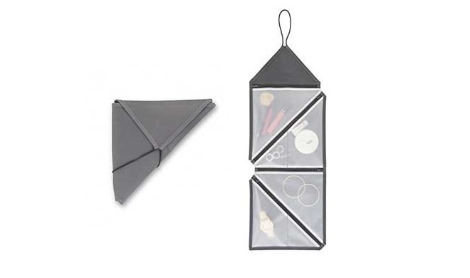 Laura Carwardine Tangram Travel Organizer