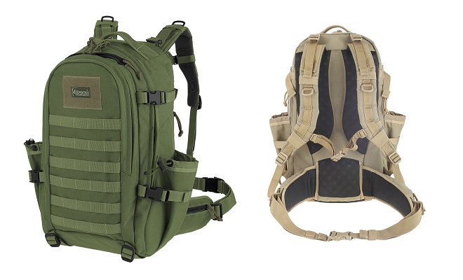 Maxpedition Xantha Internal Frame Backpack