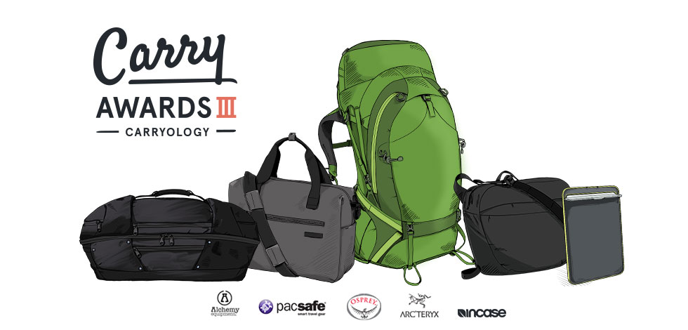 The Ultimate Carry Awards Giveaway