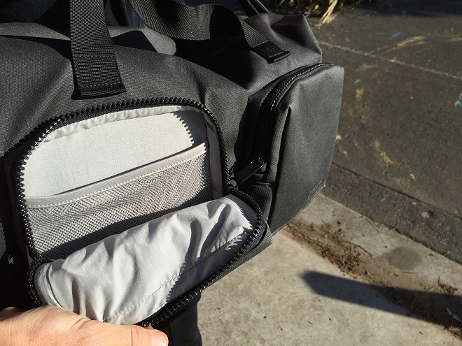 Pacsafe weekender sale