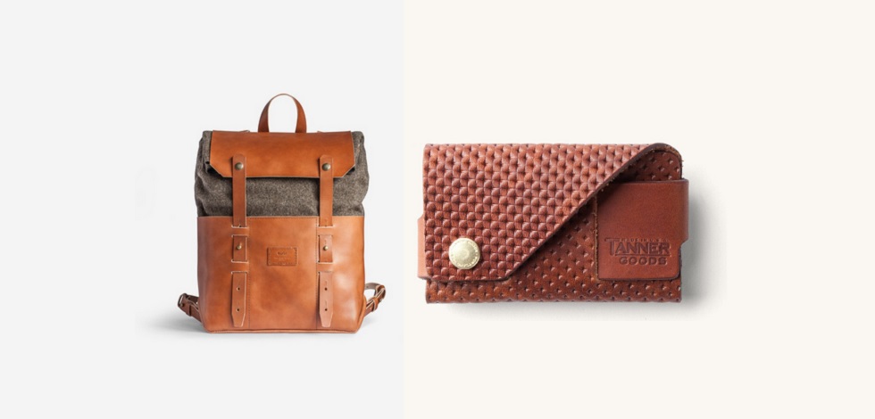 15 March Week in Review: Apple Watch Case, Notebook Wallet, and Leather Elegance