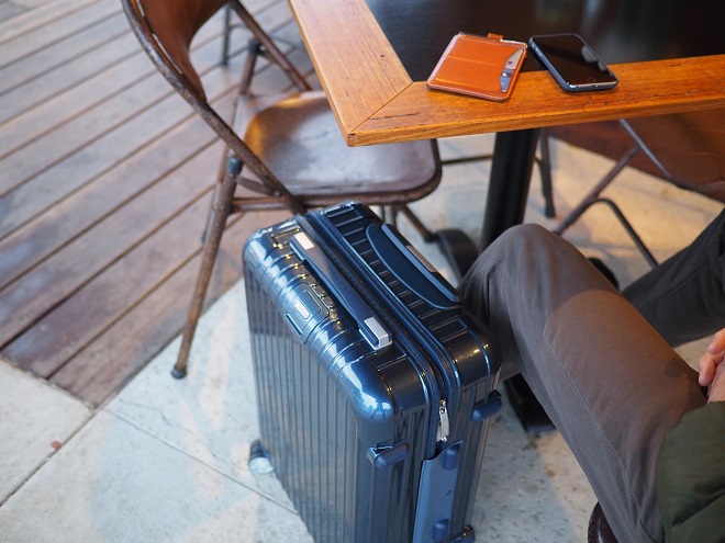 rimowa cabin multiwheel