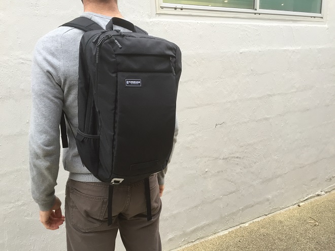 5 years later, still my favorite bag for work. Timbuk2 Command