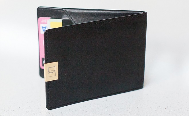 DUN Wallet - World's Thinnest Leather Billfold - DUN Wallets