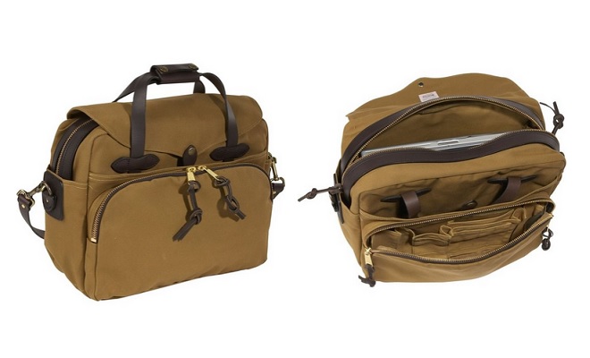 Filson Padded Computer Bag