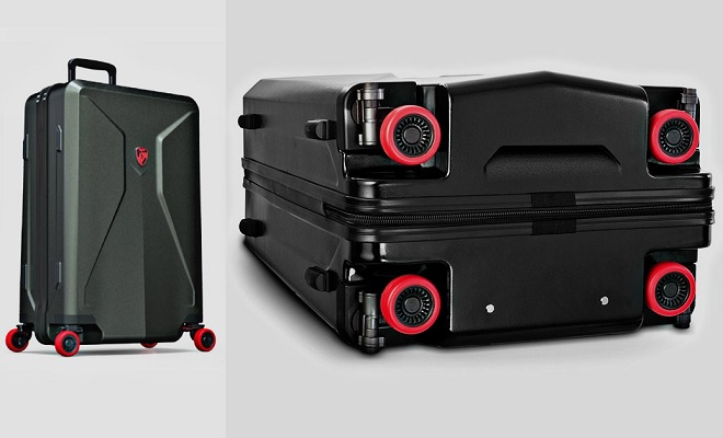 Heys Stealth luggage