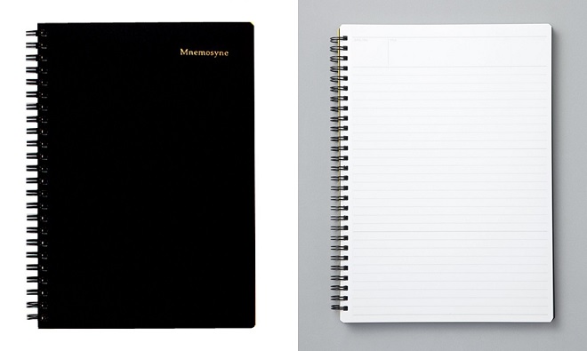 Modern Office EDC Essentials - Maruman Mnemosyne Notebook