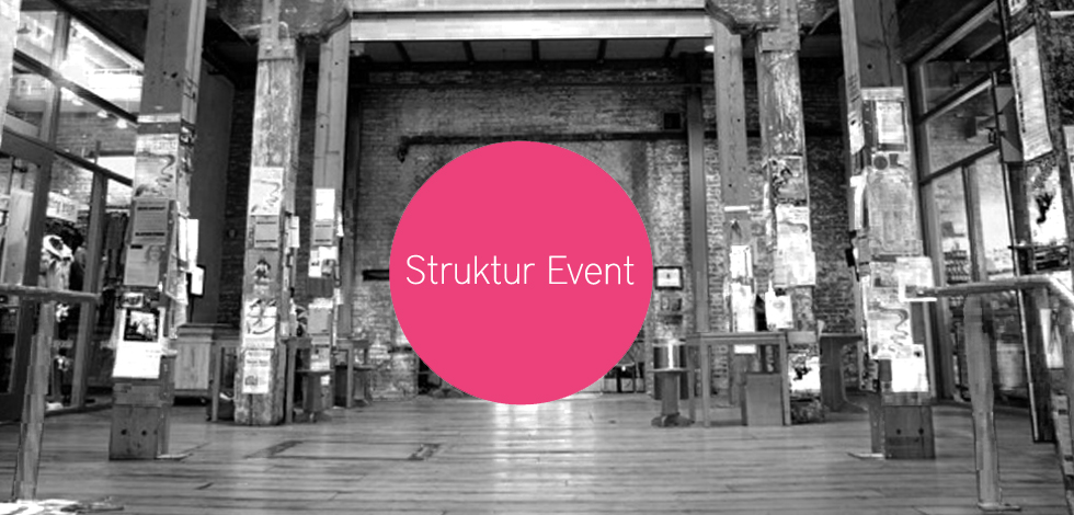 Struktur Event design conference 2015 &#038; Giveaway Competition