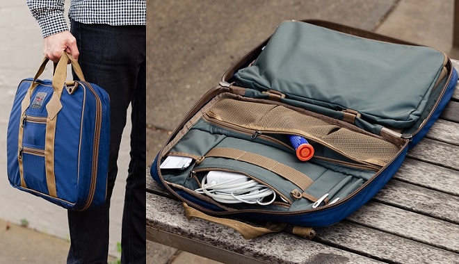 Tom Bihn Founder's Briefcase