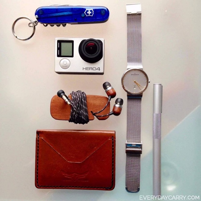 camera edc Carryology Exploring better ways to carry