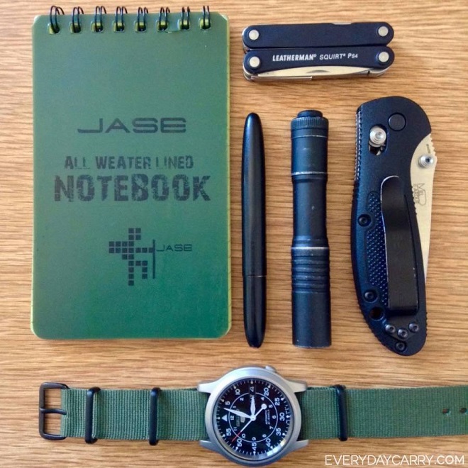 green and blue edc