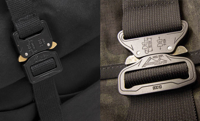 First Look :: AustriAlpin COBRA Sport Buckle - Carryology