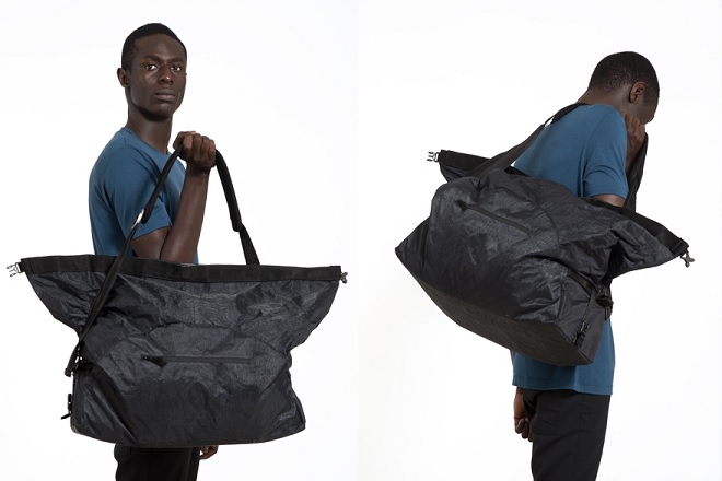 Outlier Ultrahigh Duffle Beach Mode