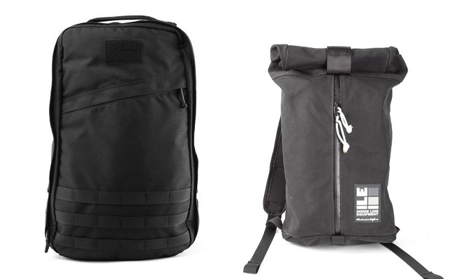 Goruck GR1 and Inside Line Equipment Apex Day Pack