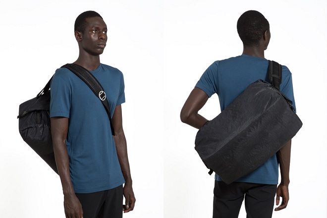 Outlier Ultrahigh Duffle Messenger Mode