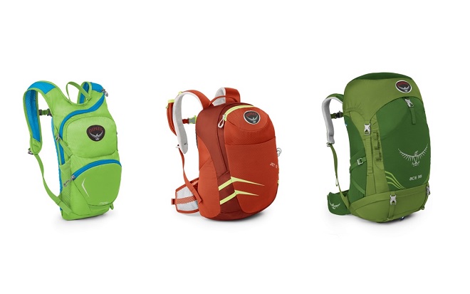 Osprey Kids' backpacks