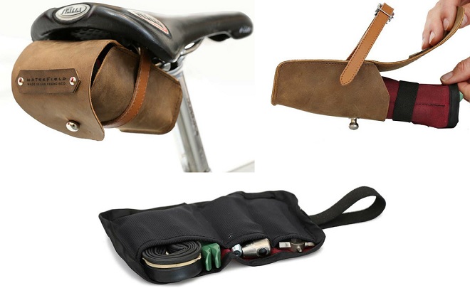 WaterField Designs Rapide Saddlebag