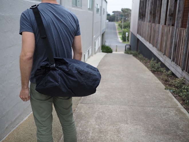 Outlier Ultrahigh Duffle