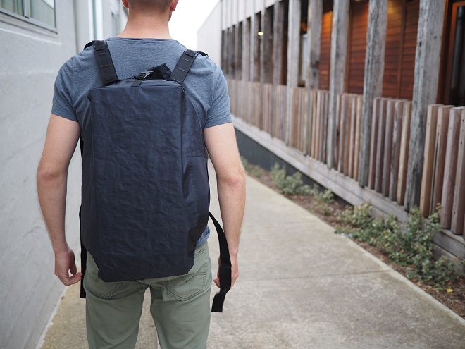 Outlier Ultrahigh Duffle