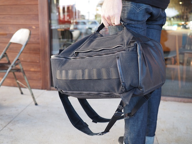 JBird Collective Techpack