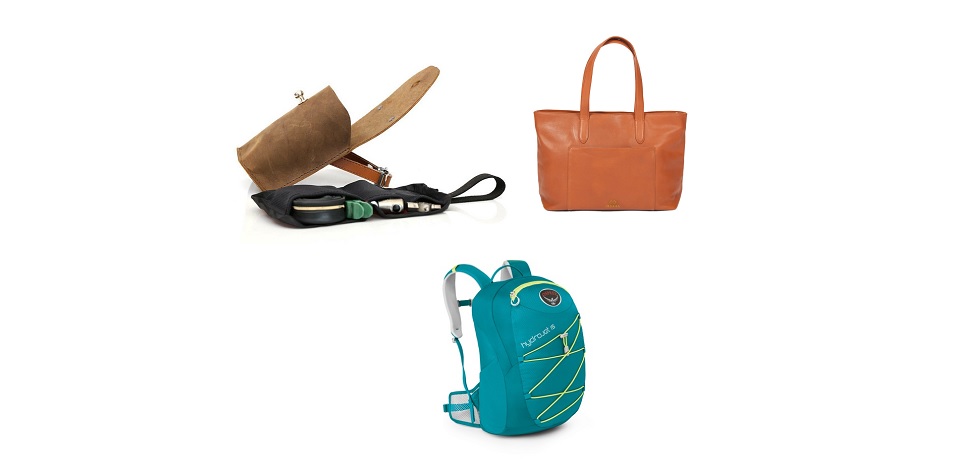 7 May Week in Review: Smart Organizers, Stylish Bike Bags, and Kids’ Backpacks