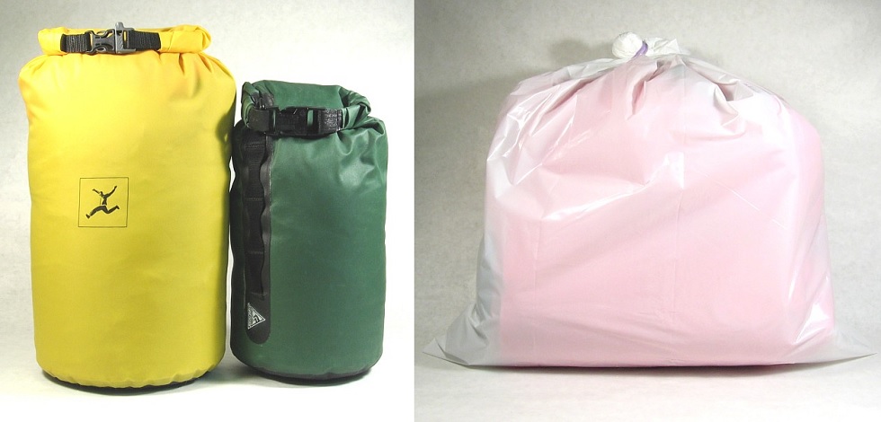 Keeping Your Critical Gear Dry (Part 4)