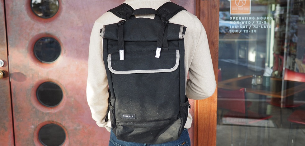 Drive By :: Timbuk2 Prospect Laptop Backpack