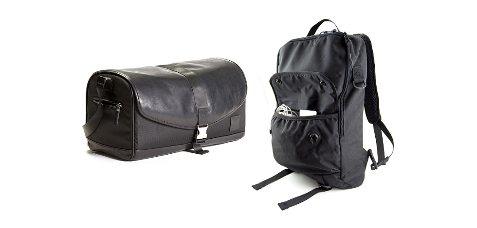 24 May Week in Review: Wrinkle-Free Travel, DSPTCH, and Stylish Leather