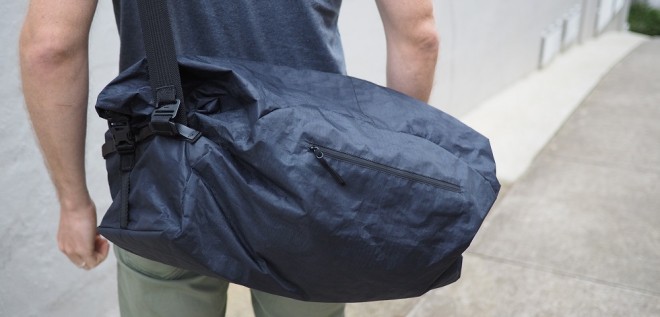 Drive By :: Outlier Ultrahigh Duffle - Carryology